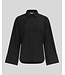 MSCH - Natalia zenika blouse zwart