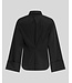 MSCH - Natalia zenika blouse zwart