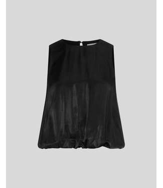 Moss Copenhagen MSCH - Ofelia nicholina top zwart
