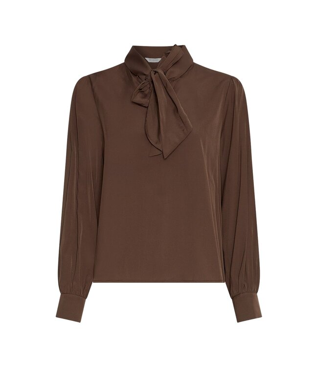 MSCH - Juliana tie blouse