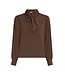 MSCH - Juliana tie blouse