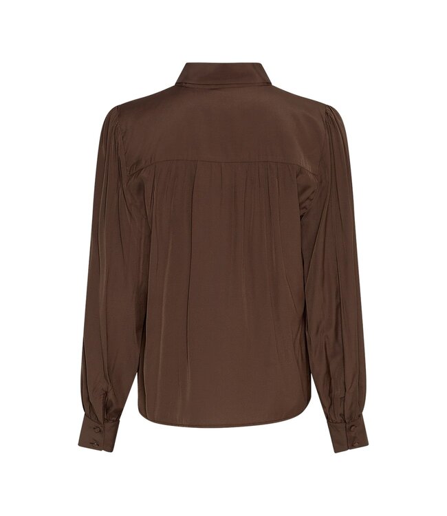 MSCH - Juliana tie blouse