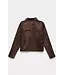 CKS - Selfie blouse bruin