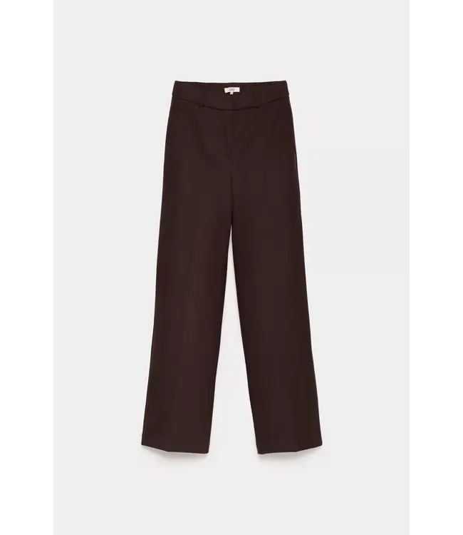 CKS - Tonksa brown broek