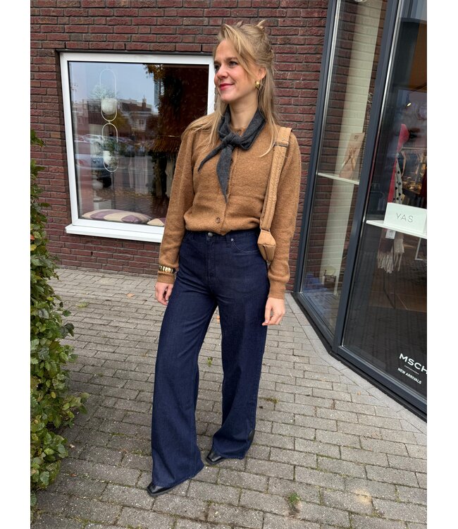 LEE - Stella high waist regal blue