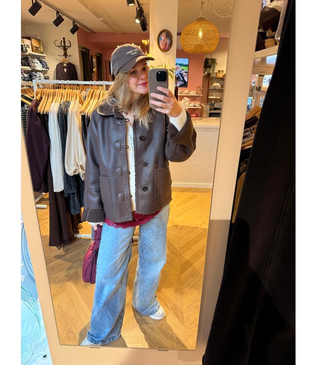 FRNCH - Honeybush jacket