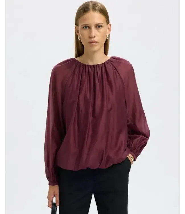 SELECTED - Slfiris blouse