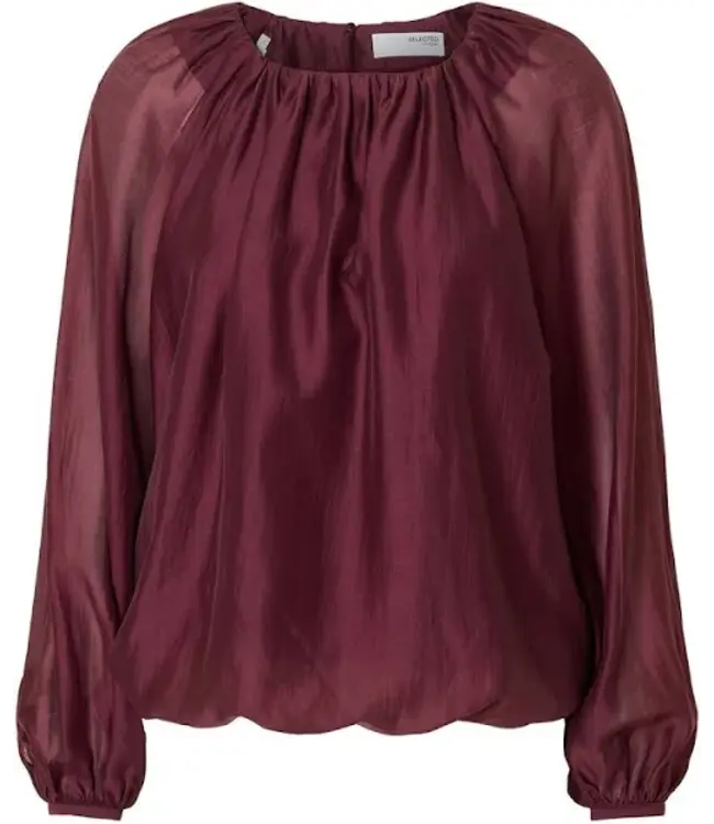 SELECTED - Slfiris blouse