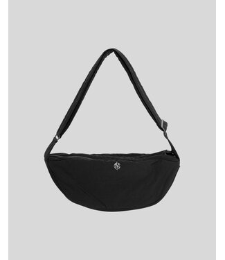 Moss Copenhagen MSCH - Jhean sasja bumbag toasted zwart