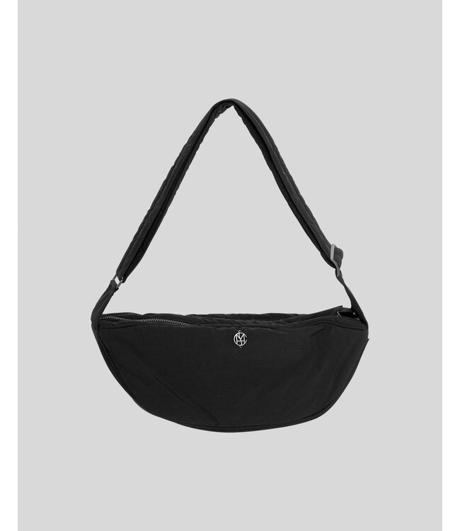 MSCH - Jhean sasja bumbag toasted zwart