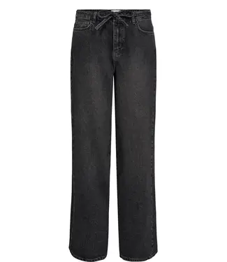 NUMPH NÜMPH - Nubrookly jeans grey denim