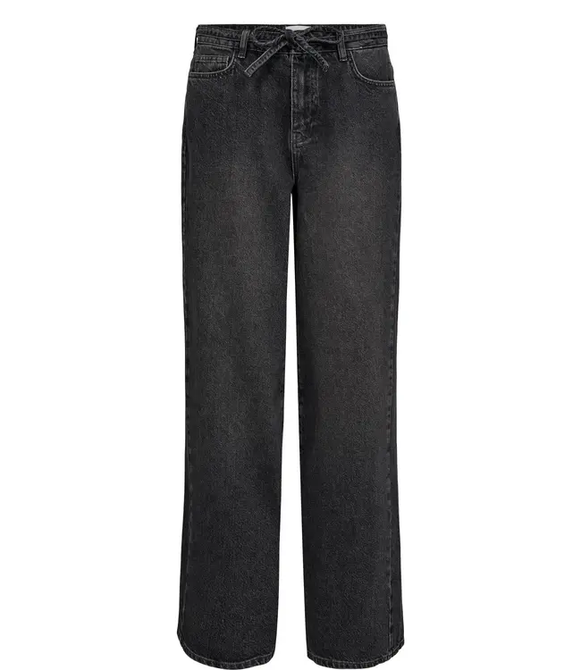 NÜMPH - Nubrookly jeans grey denim