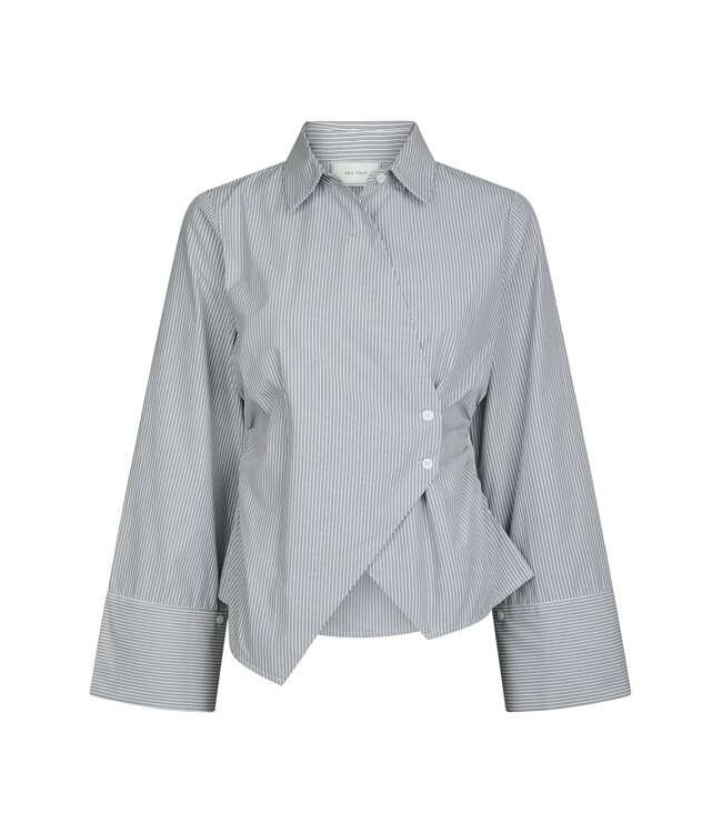 NEONOIR - Fenli striped blouse