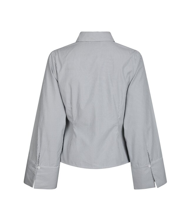 NEONOIR - Fenli striped blouse