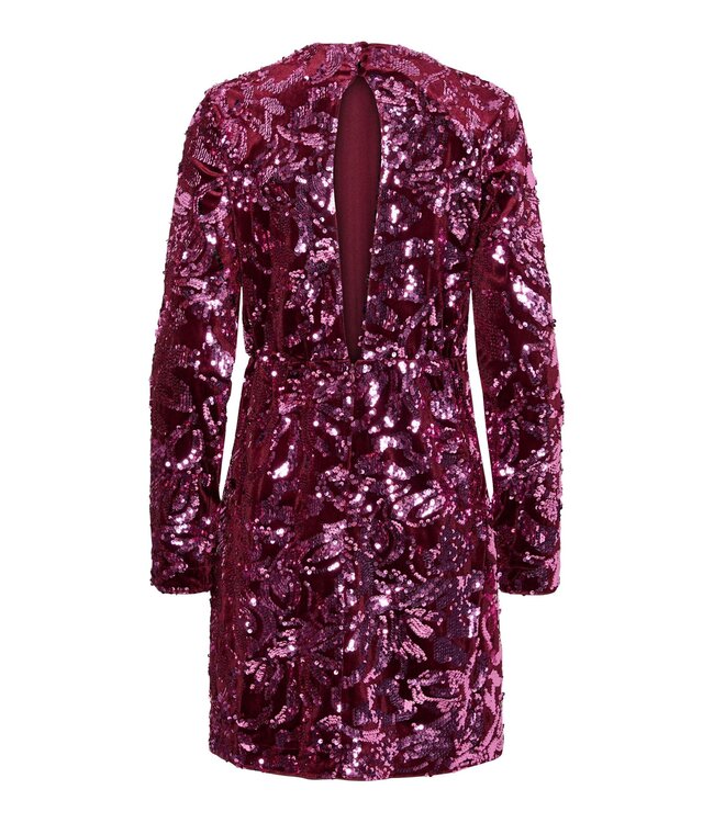 Y.A.S - Yasrococo jurk