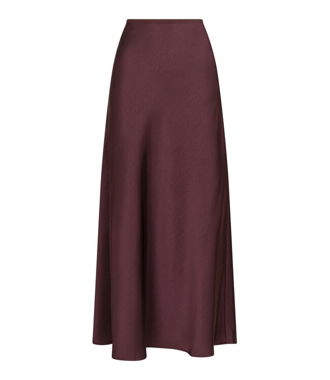NEONOIR - Vicky heavy rok burgundy