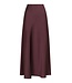 NEONOIR - Vicky heavy rok burgundy