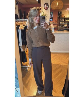 Moss Copenhagen MSCH - Macy michelle wide broek