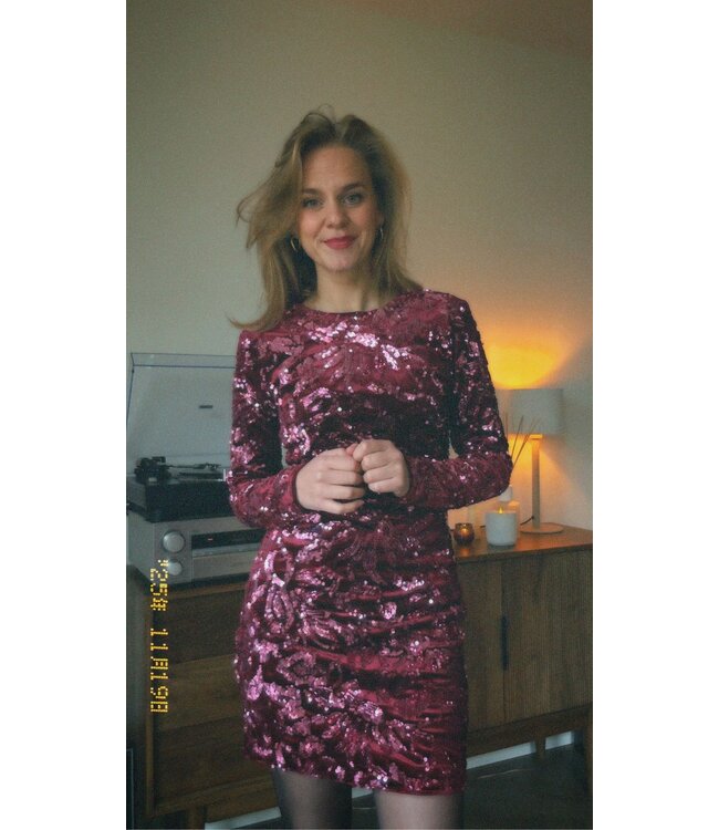 Y.A.S - Yasrococo jurk