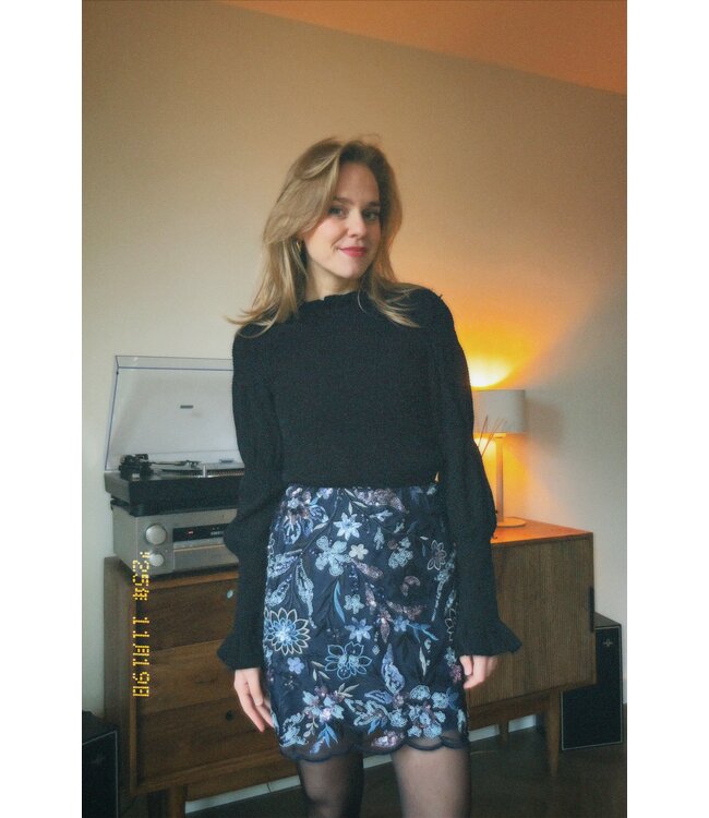 Y.A.S - Yaspira smock top