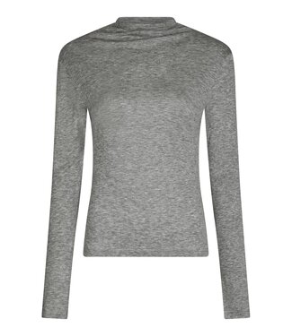 neo noir NEONOIR - Teddu fine rib top