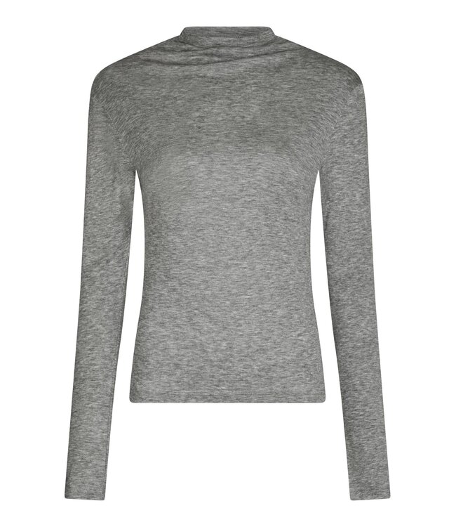 NEONOIR - Teddu fine rib top