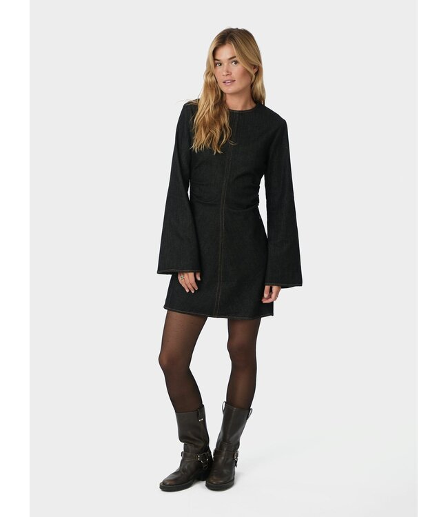 NEONOIR - Jumari denim jurk