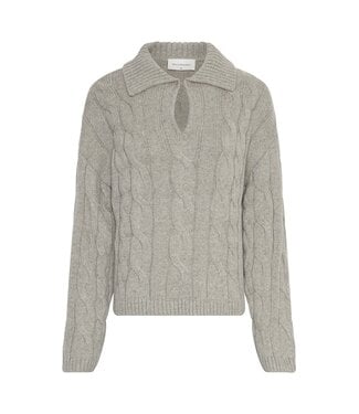 Moss Copenhagen MSCH - Pavana peony trui warm lgm