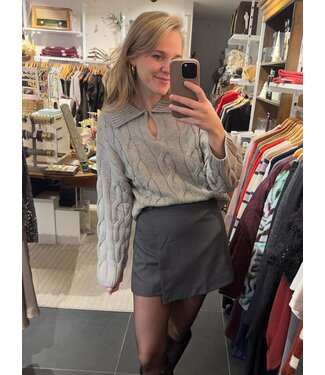 HYPEDROP Hypedrop - Hdpaula short skirt