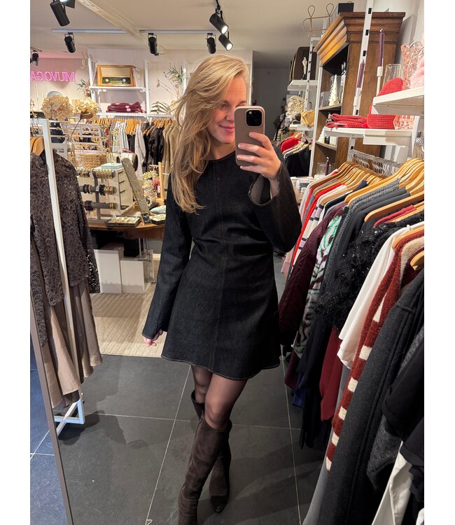 NEONOIR - Jumari denim jurk