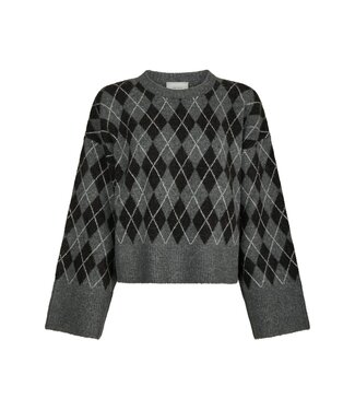 neo noir NEO NOIR - Kick Check trui