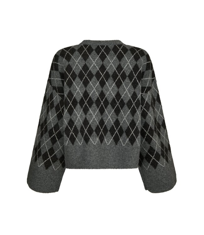 NEO NOIR - Kick Check trui