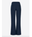 ICHI - Ihfava flared broek blauw