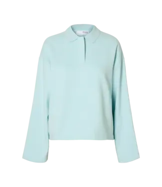 Selected Femme SELECTED - Slfari gia polo sweater