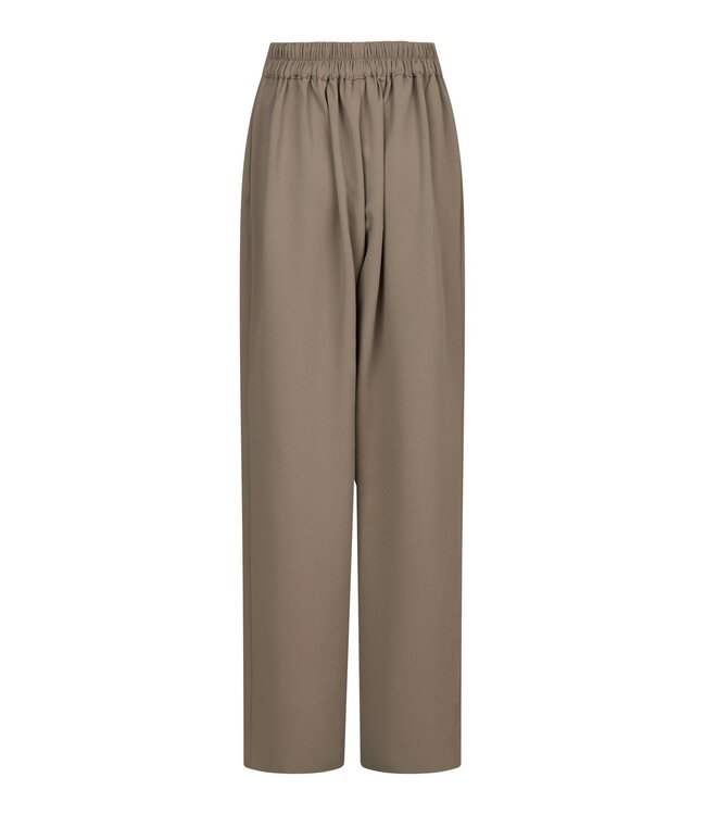 NEONOIR - Lunet crepe broek