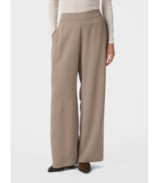 NEONOIR - Lunet crepe broek