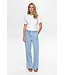 NUMPH - Nualetta broek light blue denim