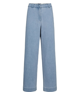 NUMPH NUMPH - Nualetta broek light blue denim
