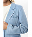NUMPH - Nualetta blazer light blue denim
