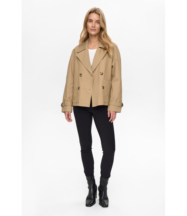 NUMPH - Nuflorian short jacket