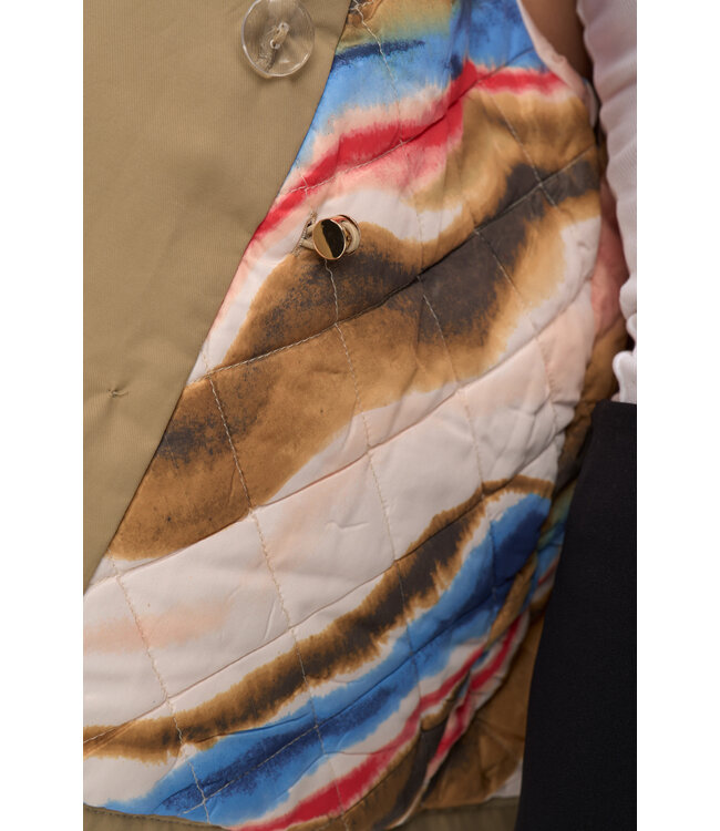 NUMPH - Nuflorian short jacket