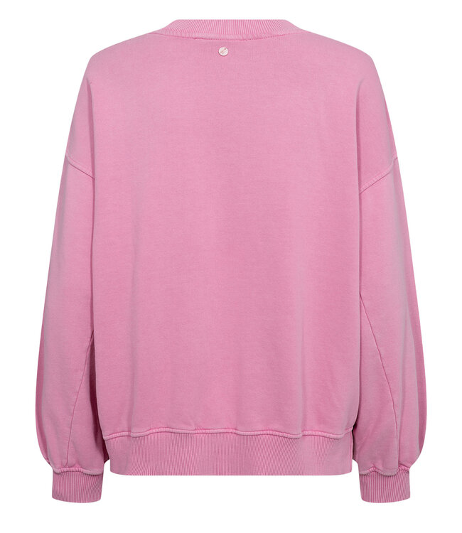 NUMPH - Nuelliy sweatshirt pink