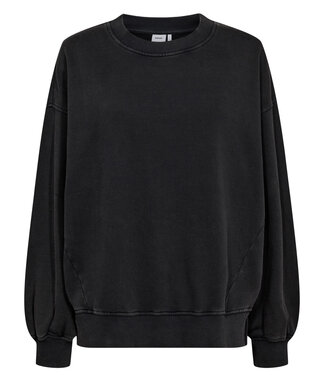 NUMPH NUMPH -Nuelliy sweatshirt zwart