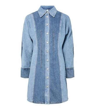 Y.A.S. YAS - Yasfaro jurk denim