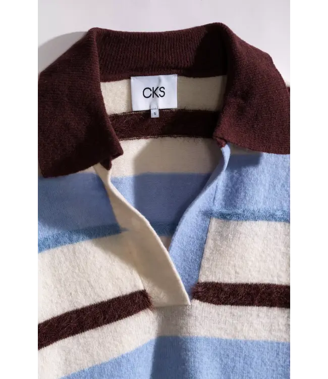 CKS - Plummer polo