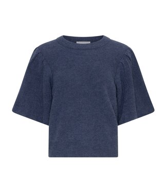 Moss Copenhagen MSCH - Jinie hope trui vintage indigo