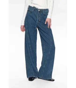 NUMPH NÜMPH - Nubrooklyn stitch jeans