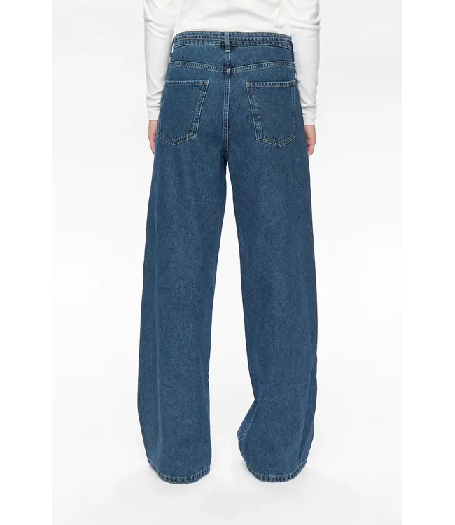 NÜMPH - Nubrooklyn stitch jeans