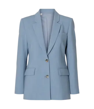 Selected Femme SELECTED - Slfrita classic blazer dusty blue