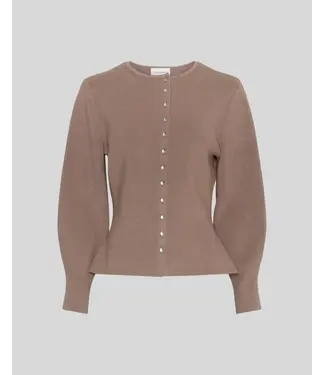 MSCH - Shaine cardigan mountain trail